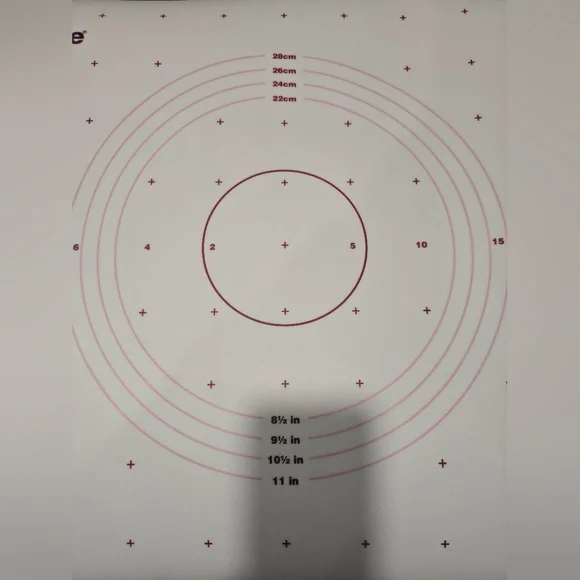 Tupperware Pastry Sheet - Picture 3 of 4